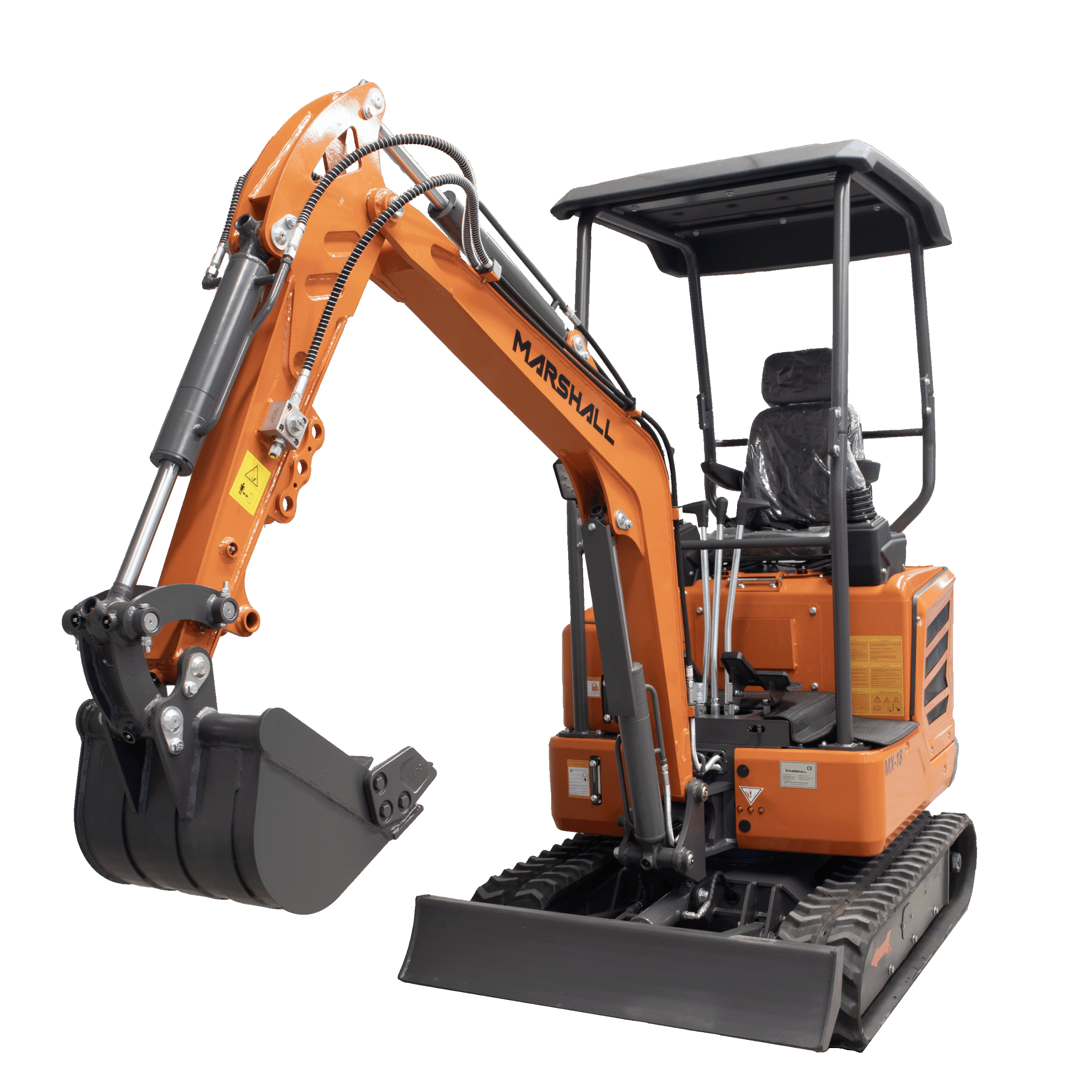 MX-18-low-1-scaled-1.png Mini escavadora Marshall MX-18 - Image 1