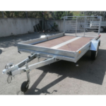 Bandeja multitransporte Boro BOP 737H 1300 kg
