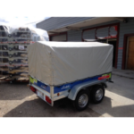 Reboque de 2 eixos Lider FLORENCE 39330 500/750 Kgs - Image 2