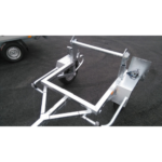 Torre da porta do reboque 500/750 Kgs