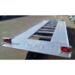 Porta-carros TEMA 3 eixos inclinação hidráulica 5,80m - Image 2