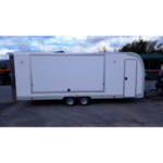 Porta-carros com carroceria CRESCI tipo PAF25L - Image 4
