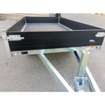 BANDEJA RIDELLE SARIS 306 X 170 PTAC 2700 KGS ” BLACK EDITION - Image 2