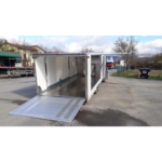 Porta-carros com carroceria CRESCI tipo PAF25L - Image 3