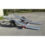 TRANSPORTADOR DE REBOQUE MINI CARRO 750 NF