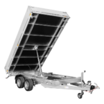 SARIS DUMPSTER 276X150 2000KGS BOMBA MANUAL 27615020002 - Image 2