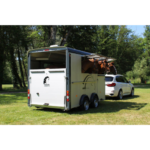 CAMIONETE DE CAVALO DE 3 LUGARES LIBERDADE TIPO “MINIMAX”