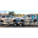 Suporte para carro Boro INDIANA 2 ESS 8m