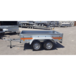 BAGAGEM BO 723 2 EIXOS