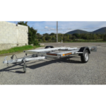 TRANSPORTADOR DE REBOQUE MINI CARRO 750 NF - Image 3