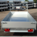 Caminhão basculante elétrico hidráulico Debon PW 1.2 LUX