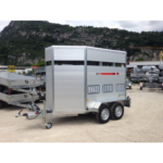 Reboque de gado Milestone B06018- JPA 35 BOVINE ALU