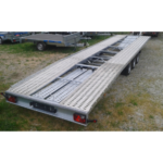 Rack de teto para 2 carros Boro INDIANA 3 ESS 8,5 m - Image 3