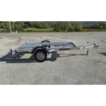 TRANSPORTADOR DE REBOQUE MINI CARRO 750 NF - Image 2