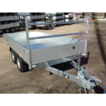 Caminhão basculante elétrico hidráulico Debon PW 1.2 LUX - Image 3
