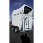 CARRINHA 1.5 LUGARES HORSE FREEDOM GOLD ONE WHITE LINE - Image 3