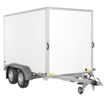 Reboque furgão SARIS GX2700