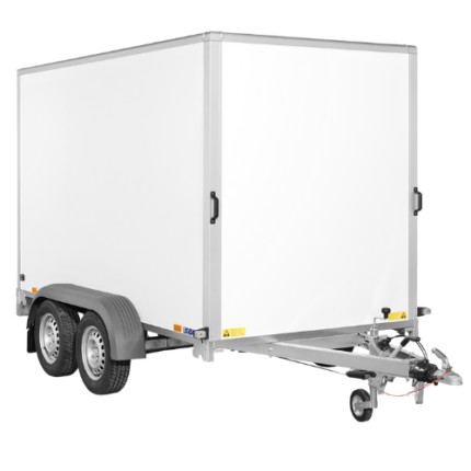 Reboque furgão SARIS GX2700