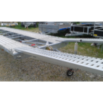 Rack de teto para 2 carros Boro INDIANA 3 ESS 8,5 m - Image 2