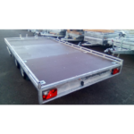 Bandeja de reboque nua Boro ATLAS 5.0 3500 Kgs