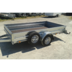 Bandeja multitransporte Erde EXPERT PLM 170F - Image 2