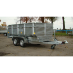 DIPPER REBOQUE MONOCOQUE 3502 COMPACTO 3500 Kgs - Image 2