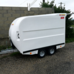 REBOQUE VAN BATESON 750 Kgs 2 EIXOS - Image 3