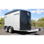 Reboque de reboque DEBON C500 ROADSTER ALU Side door