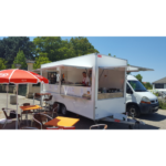Tienda de furgonetas remolque 3.60 m HB15362HTG