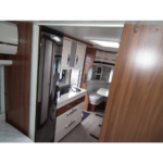 Caravana HOBBY 495 UL EXCELENTE – Ano 2020 - Image 8
