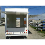 Remolque Van tienda 4.20 m BHB13421H
