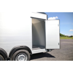 Reboque de reboque DEBON C500 ROADSTER ALU Side door - Image 4