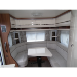 Caravana HOBBY 495 UL EXCELENTE – Ano 2020 - Image 5