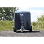 Reboque de reboque DEBON C500 ROADSTER ALU Side door - Image 2