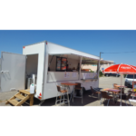 Tienda de furgonetas remolque 3.60 m HB15362HTG
