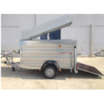 Travagem CRESCI Carrinha Trailer 750 Kgs - Image 4