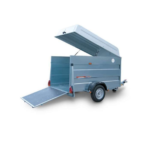 Travagem CRESCI Carrinha Trailer 750 Kgs - Image 3