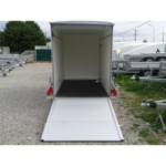 Remolque furgoneta DEBON C300 ROAD ALU - Image 4
