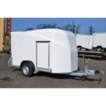 Reboque furgão DEBON CARGO 1300 (poli) - Image 3