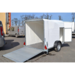 Reboque furgão DEBON CARGO 1300 (poli) - Image 2