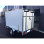 Carrinha Niewiadow F2515P