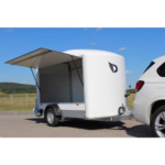 Carrinha DEBON C500 Roadster com porta traseira lateral - Image 4