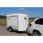 Carrinha DEBON C500 Roadster com porta traseira lateral - Image 3