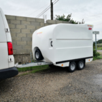 REBOQUE VAN BATESON 750 Kgs 2 EIXOS - Image 2