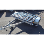 Trailer transporta 9 bicicletas - Image 2