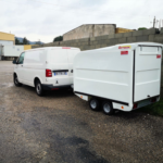 REBOQUE VAN BATESON 750 Kgs 2 EIXOS - Image 4