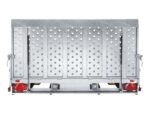 CARRIER TRAILER 2 EIXOS TRAVADOS MTK ALL COMFORT TANDEM - Image 2