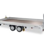 CARRIER TRAILER 2 EIXOS TRAVADOS MTK ALL COMFORT TANDEM