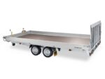 CARRIER TRAILER 2 EIXOS TRAVADOS MTK ALL COMFORT TANDEM - Image 4