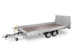 CARRIER TRAILER 2 EIXOS TRAVADOS MTK ALL COMFORT TANDEM - Image 5